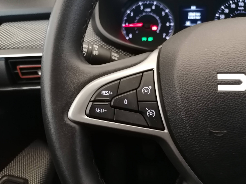 Acheter Dacia Sandero Sandero TCe 90 Stepway Expression 5p occasion dans les concessions du Groupe Faurie