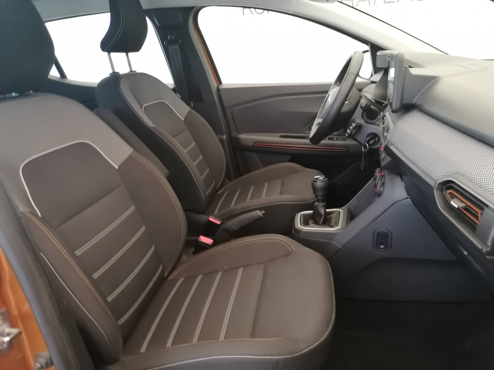 Acheter Dacia Sandero Sandero TCe 90 Stepway Expression 5p occasion dans les concessions du Groupe Faurie