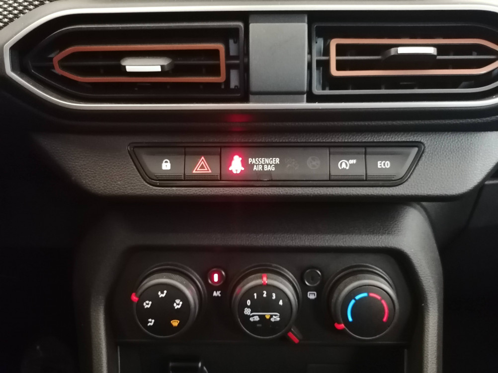 Acheter Dacia Sandero Sandero TCe 90 Stepway Expression 5p occasion dans les concessions du Groupe Faurie