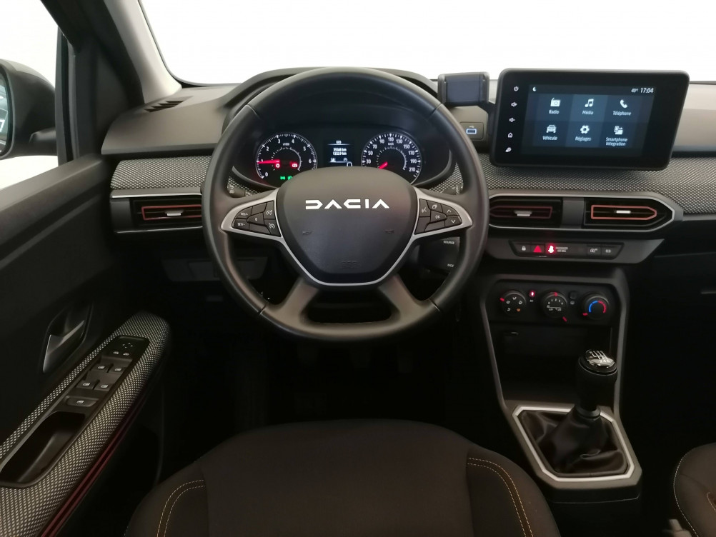 Acheter Dacia Sandero Sandero TCe 90 Stepway Expression 5p occasion dans les concessions du Groupe Faurie