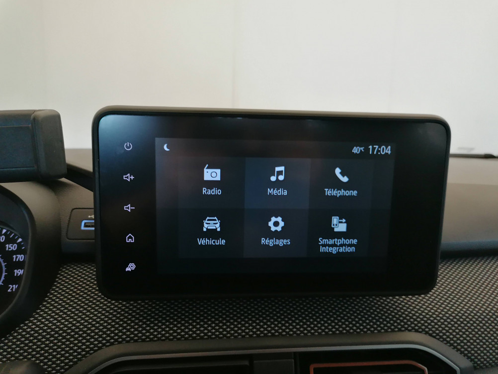 Acheter Dacia Sandero Sandero TCe 90 Stepway Expression 5p occasion dans les concessions du Groupe Faurie
