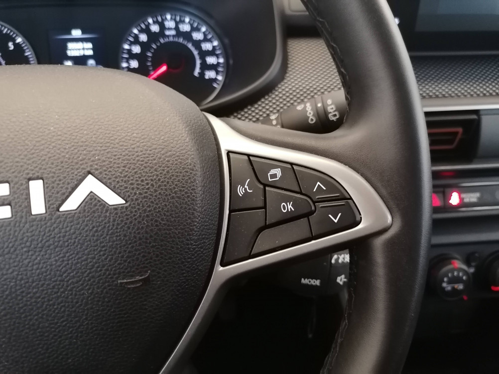 Acheter Dacia Sandero Sandero TCe 90 Stepway Expression 5p occasion dans les concessions du Groupe Faurie