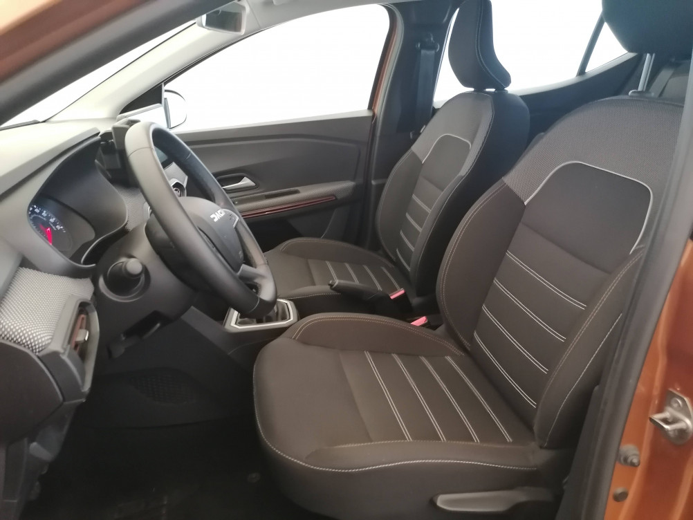 Acheter Dacia Sandero Sandero TCe 90 Stepway Expression 5p occasion dans les concessions du Groupe Faurie