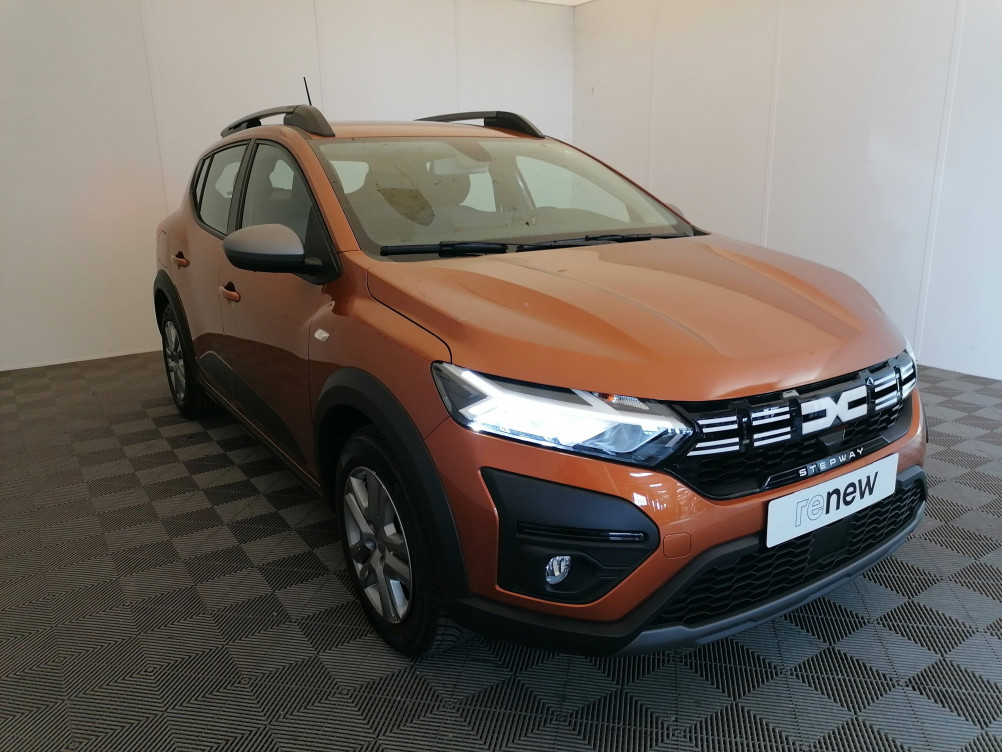 Acheter Dacia Sandero Sandero TCe 90 Stepway Expression 5p occasion dans les concessions du Groupe Faurie