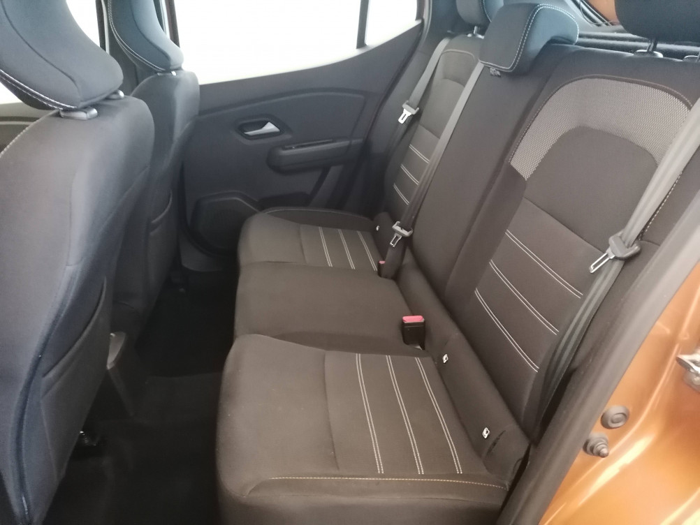 Acheter Dacia Sandero Sandero TCe 90 Stepway Expression 5p occasion dans les concessions du Groupe Faurie