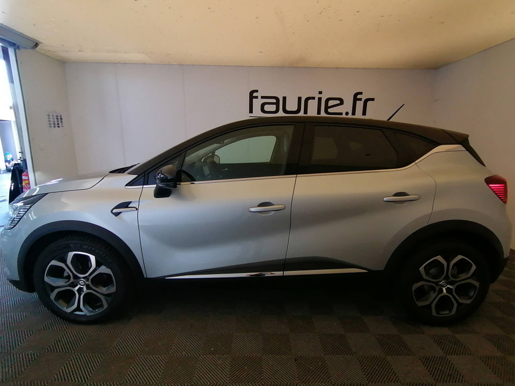 Acheter Renault Captur 2 Captur TCe 160 EDC - 21 Intens 5p occasion dans les concessions du Groupe Faurie