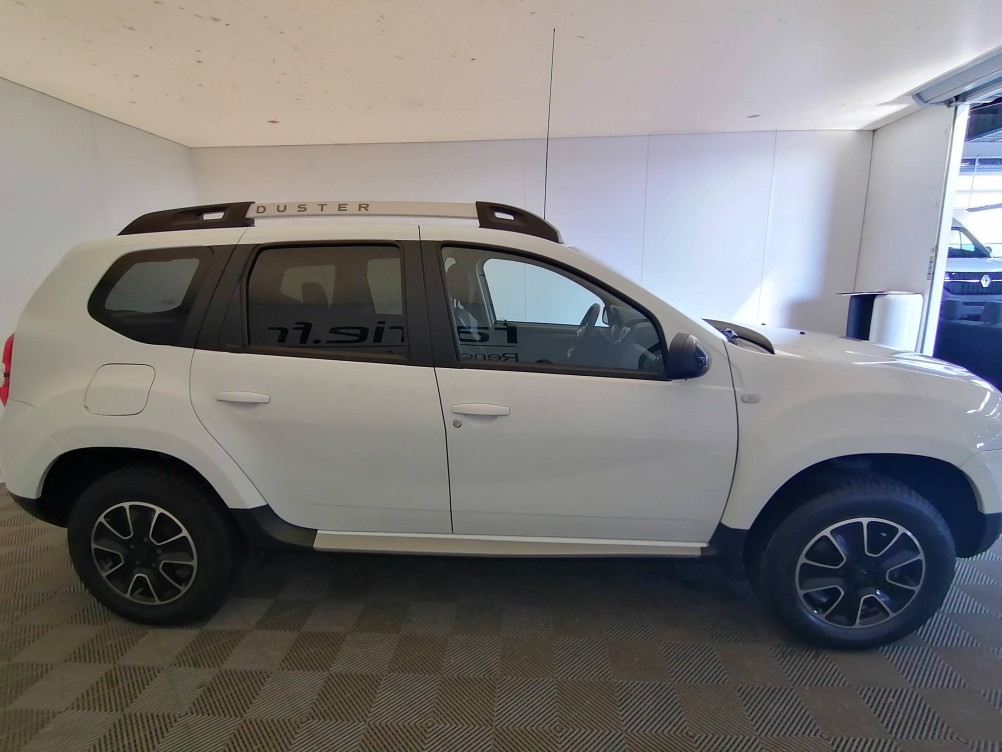 Acheter Dacia Duster Duster TCe 125 4x2 Black Touch 2017 5p occasion dans les concessions du Groupe Faurie