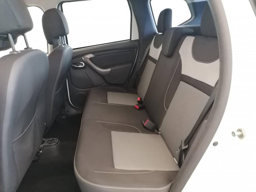 Acheter Dacia Duster Duster TCe 125 4x2 Black Touch 2017 5p occasion dans les concessions du Groupe Faurie