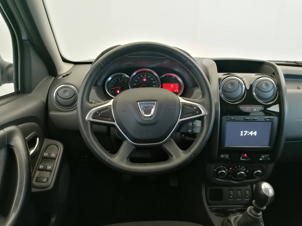 Acheter Dacia Duster Duster TCe 125 4x2 Black Touch 2017 5p occasion dans les concessions du Groupe Faurie