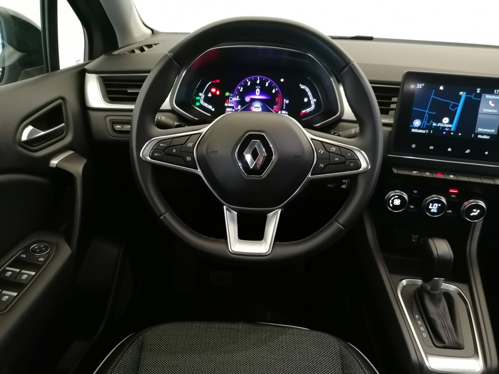 Acheter Renault Captur 2 Captur TCe 160 EDC - 21 Intens 5p occasion dans les concessions du Groupe Faurie