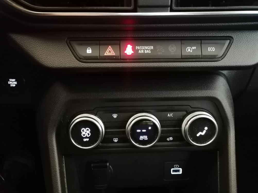 Acheter Dacia Sandero Sandero ECO-G 100 Stepway Confort 5p occasion dans les concessions du Groupe Faurie