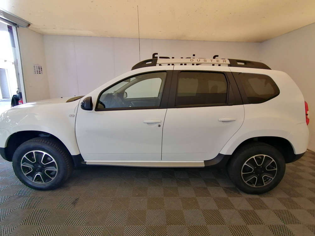 Acheter Dacia Duster Duster TCe 125 4x2 Black Touch 2017 5p occasion dans les concessions du Groupe Faurie