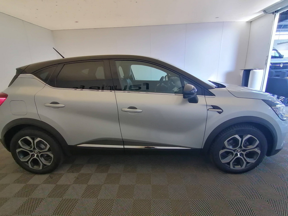 Acheter Renault Captur 2 Captur TCe 160 EDC - 21 Intens 5p occasion dans les concessions du Groupe Faurie