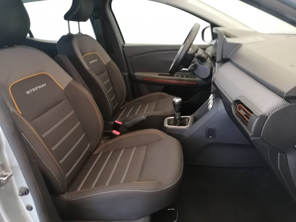 Acheter Dacia Sandero Sandero ECO-G 100 Stepway Confort 5p occasion dans les concessions du Groupe Faurie