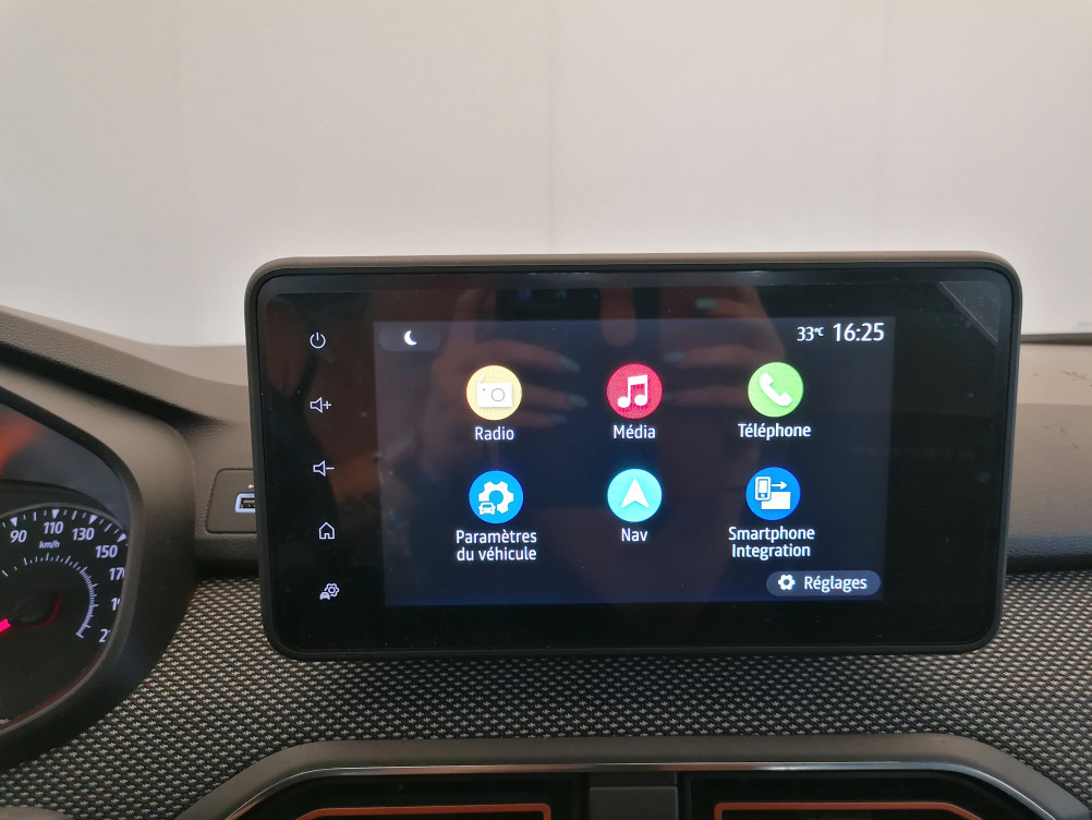 Acheter Dacia Sandero Sandero ECO-G 100 Stepway Confort 5p occasion dans les concessions du Groupe Faurie