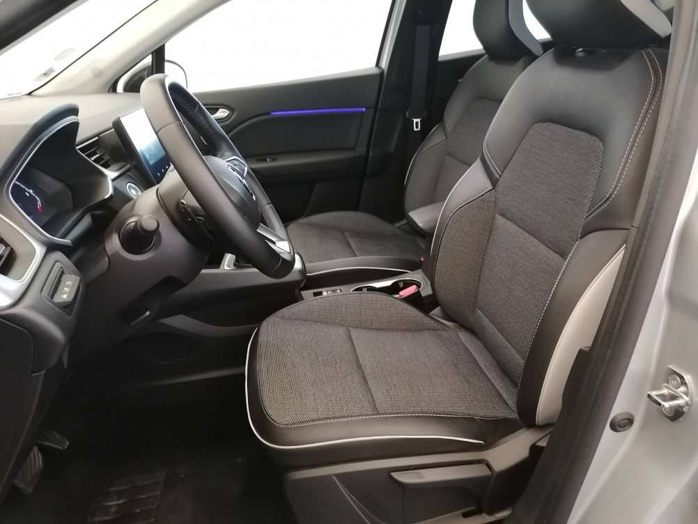 Acheter Renault Captur 2 Captur TCe 160 EDC - 21 Intens 5p occasion dans les concessions du Groupe Faurie