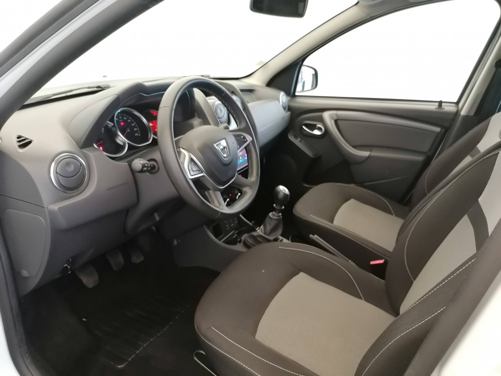 Acheter Dacia Duster Duster TCe 125 4x2 Black Touch 2017 5p occasion dans les concessions du Groupe Faurie