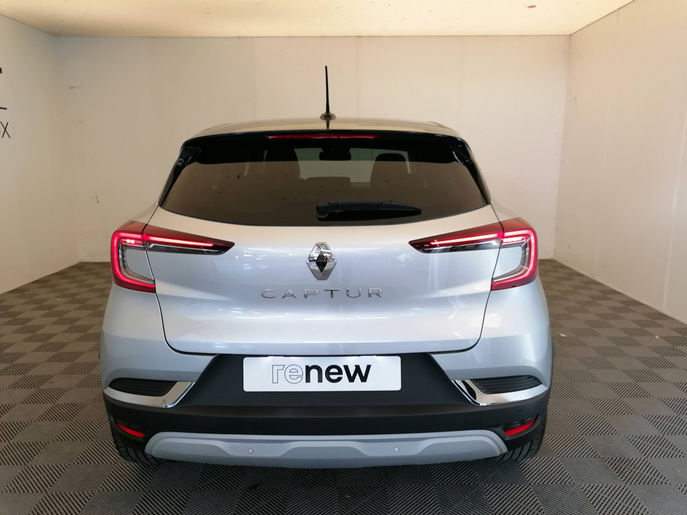 Acheter Renault Captur 2 Captur TCe 160 EDC - 21 Intens 5p occasion dans les concessions du Groupe Faurie