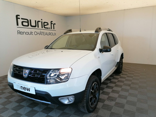 Acheter Dacia Duster Duster TCe 125 4x2 Black Touch 2017 5p occasion dans les concessions du Groupe Faurie