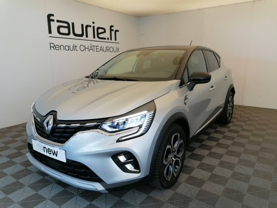 Acheter Renault Captur 2 Captur TCe 160 EDC - 21 Intens 5p neuve dans les concessions du Groupe Faurie