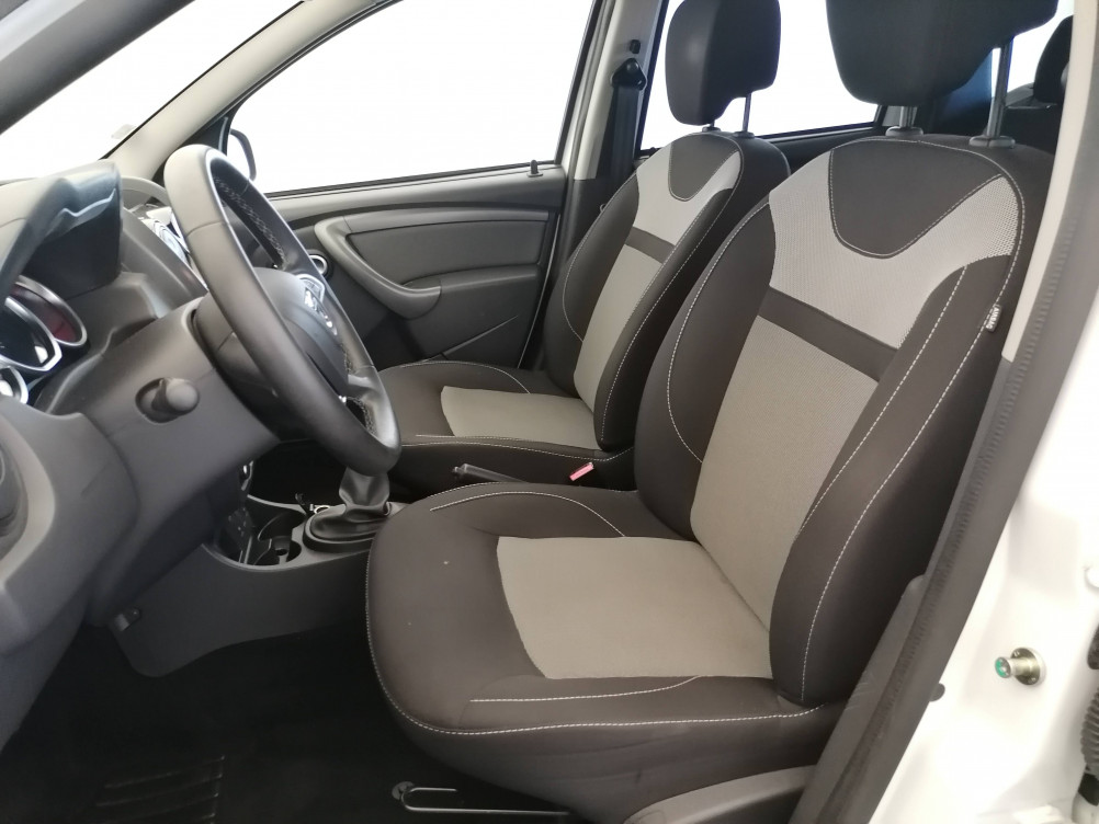 Acheter Dacia Duster Duster TCe 125 4x2 Black Touch 2017 5p occasion dans les concessions du Groupe Faurie