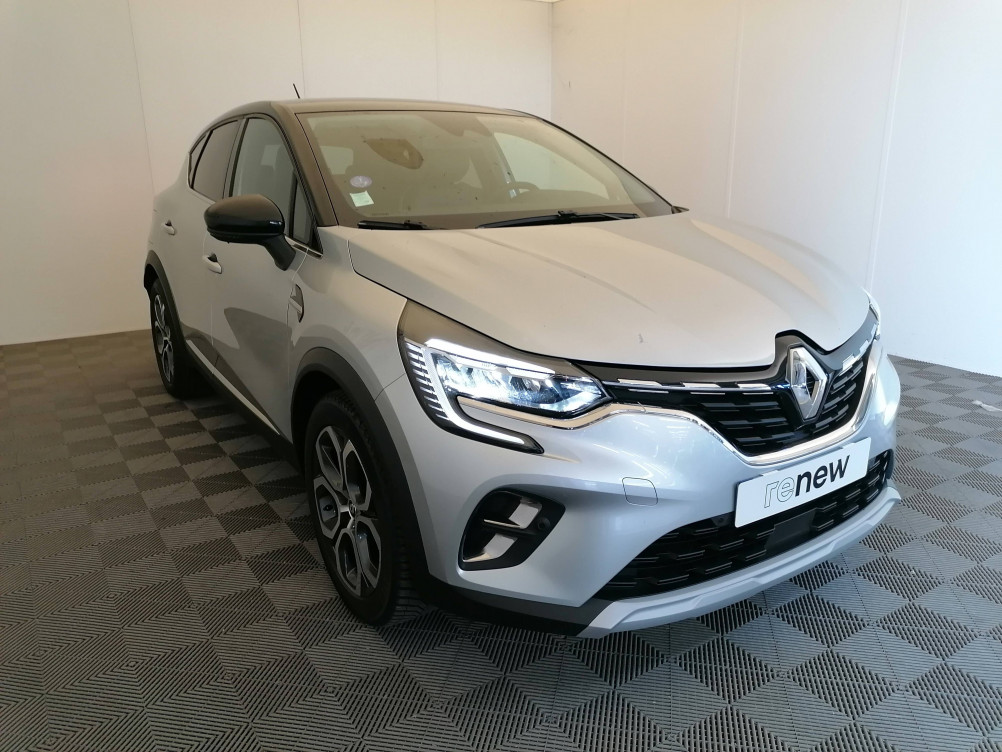 Acheter Renault Captur 2 Captur TCe 160 EDC - 21 Intens 5p occasion dans les concessions du Groupe Faurie