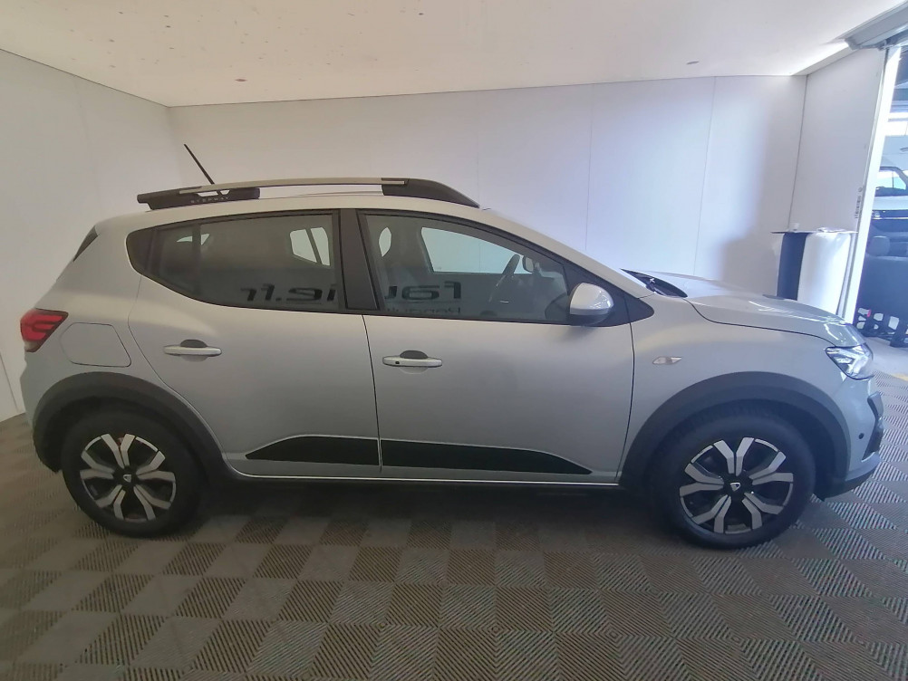 Acheter Dacia Sandero Sandero ECO-G 100 Stepway Confort 5p occasion dans les concessions du Groupe Faurie