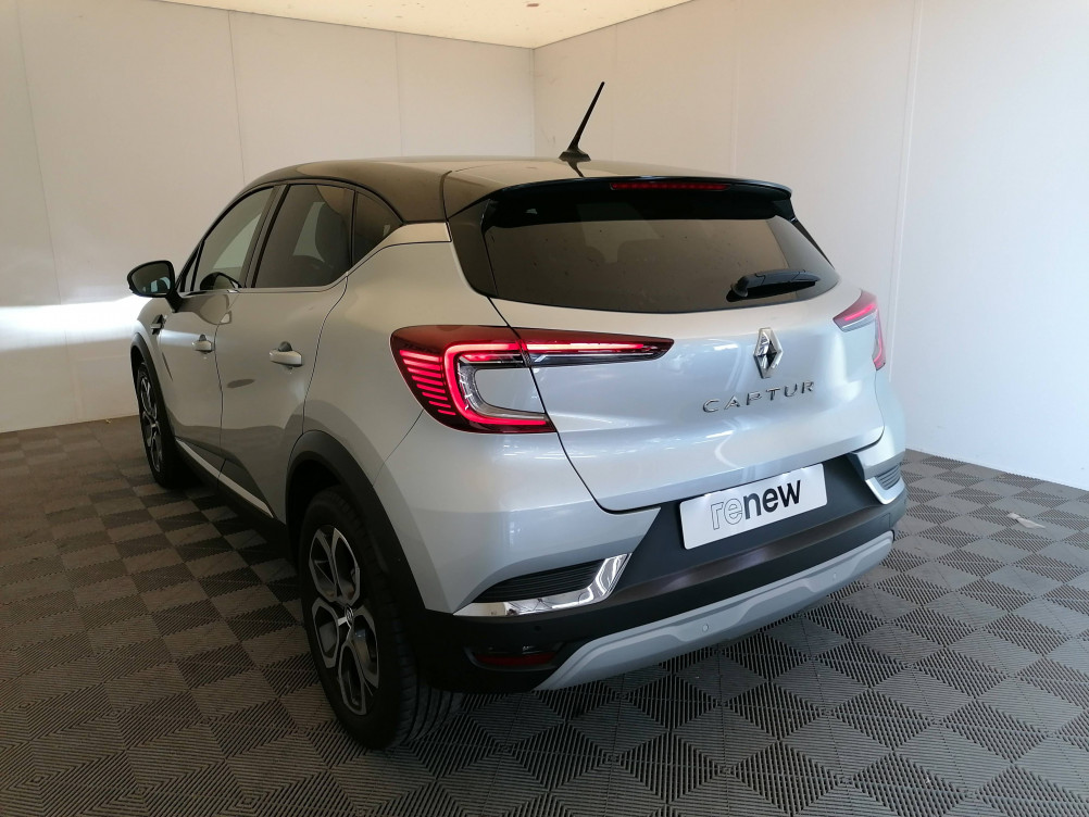 Acheter Renault Captur 2 Captur TCe 160 EDC - 21 Intens 5p occasion dans les concessions du Groupe Faurie
