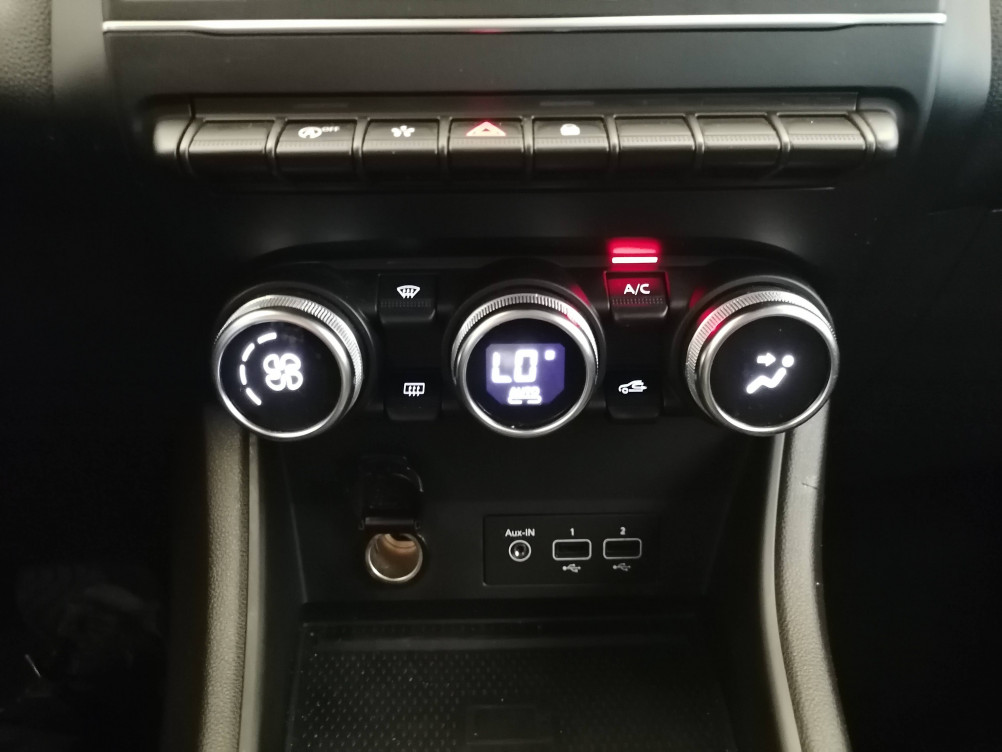 Acheter Renault Captur 2 Captur TCe 160 EDC - 21 Intens 5p occasion dans les concessions du Groupe Faurie