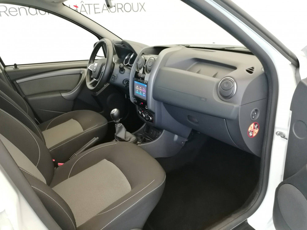 Acheter Dacia Duster Duster TCe 125 4x2 Black Touch 2017 5p occasion dans les concessions du Groupe Faurie