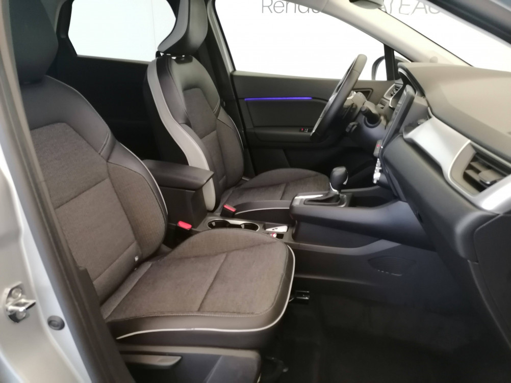 Acheter Renault Captur 2 Captur TCe 160 EDC - 21 Intens 5p occasion dans les concessions du Groupe Faurie