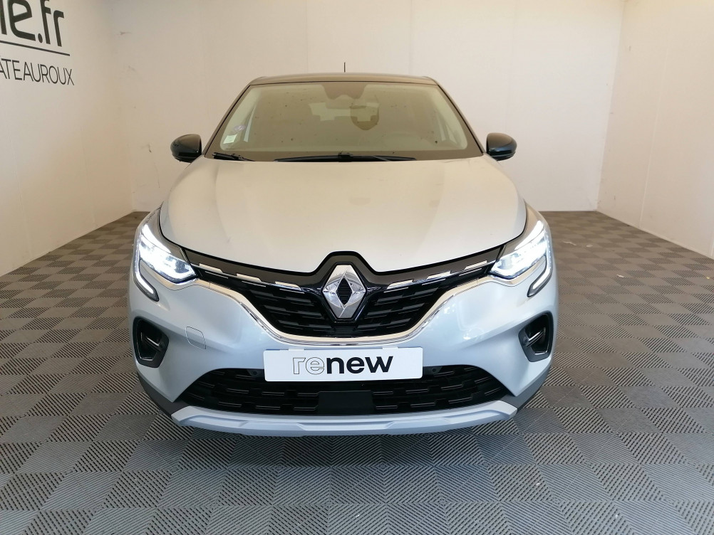 Acheter Renault Captur 2 Captur TCe 160 EDC - 21 Intens 5p occasion dans les concessions du Groupe Faurie