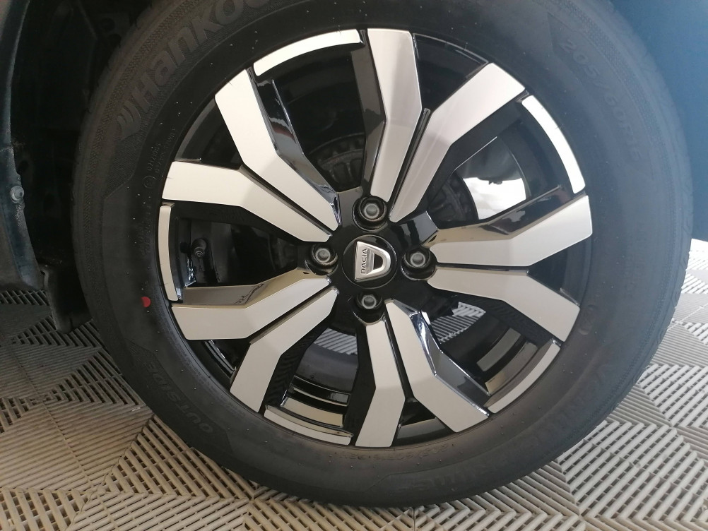 Acheter Dacia Sandero Sandero ECO-G 100 Stepway Confort 5p occasion dans les concessions du Groupe Faurie