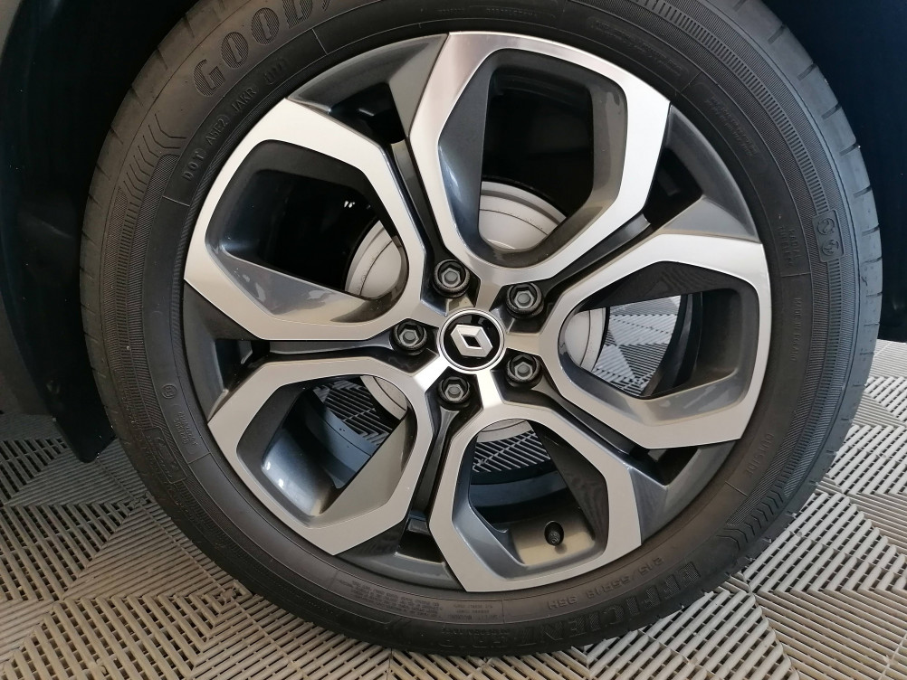 Acheter Renault Captur 2 Captur TCe 160 EDC - 21 Intens 5p occasion dans les concessions du Groupe Faurie