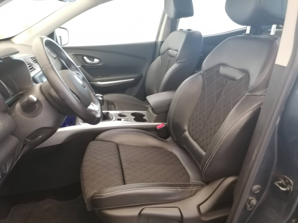 Acheter Renault Kadjar Kadjar Blue dCi 115 Intens 5p occasion dans les concessions du Groupe Faurie