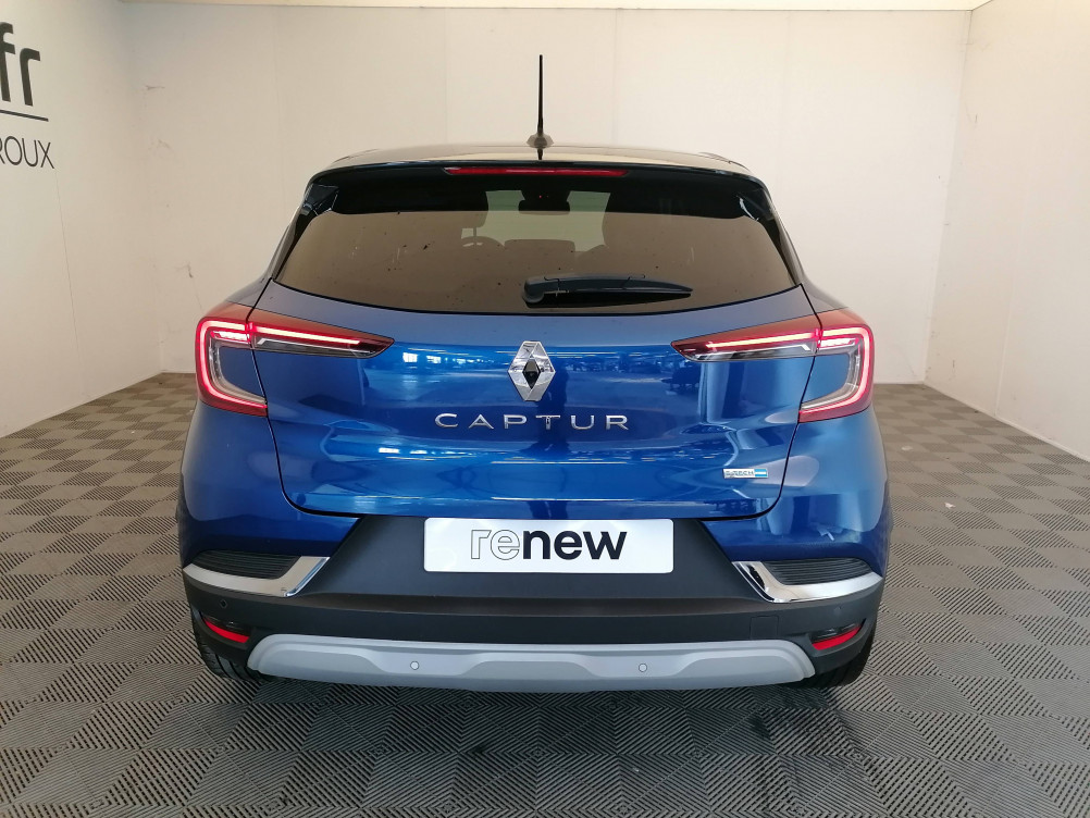 Acheter Renault Captur 2 Captur E-Tech 145 - 21 Intens 5p occasion dans les concessions du Groupe Faurie