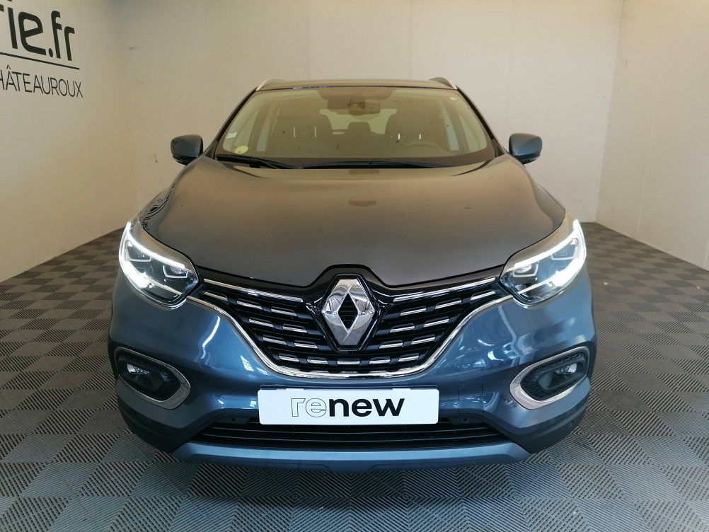 Acheter Renault Kadjar Kadjar Blue dCi 115 Intens 5p occasion dans les concessions du Groupe Faurie