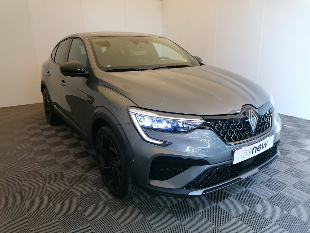 Acheter Renault Arkana Arkana E-Tech full hybrid 145 GSR2 esprit Alpine 5p occasion dans les concessions du Groupe Faurie