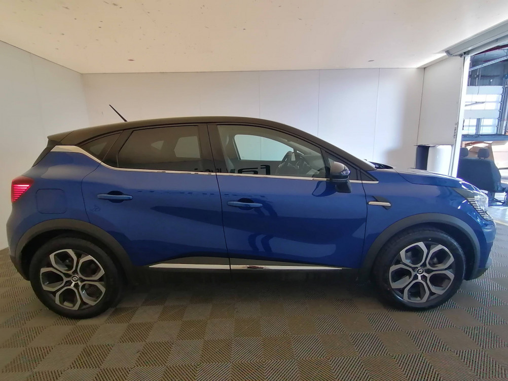 Acheter Renault Captur 2 Captur E-Tech 145 - 21 Intens 5p occasion dans les concessions du Groupe Faurie