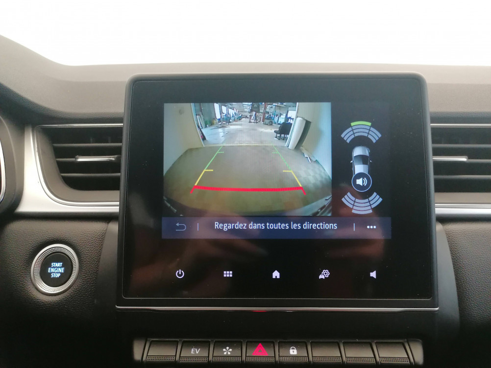 Acheter Renault Captur 2 Captur E-Tech 145 - 21 Intens 5p occasion dans les concessions du Groupe Faurie