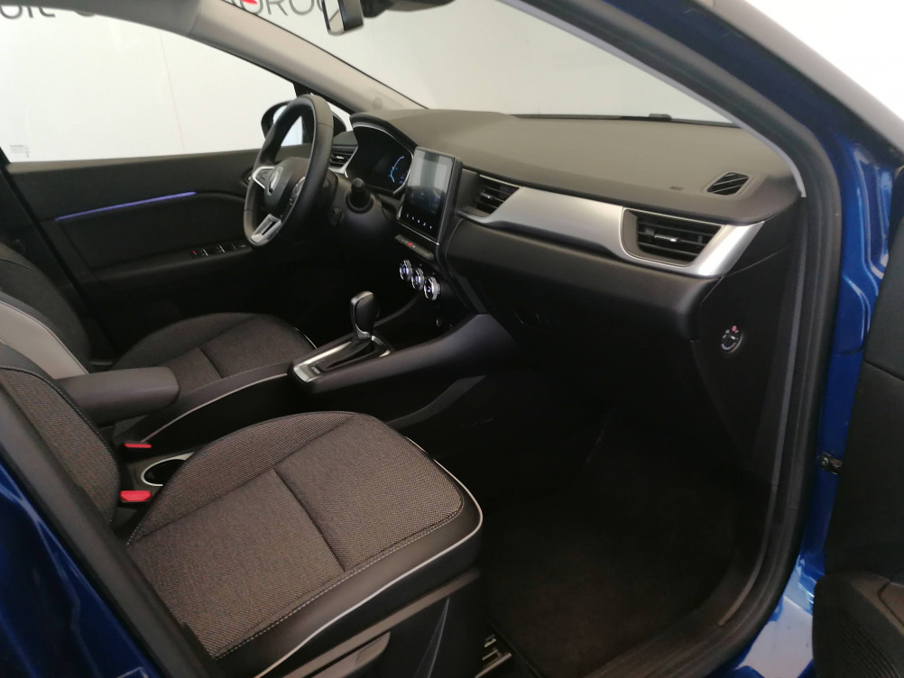 Acheter Renault Captur 2 Captur E-Tech 145 - 21 Intens 5p occasion dans les concessions du Groupe Faurie