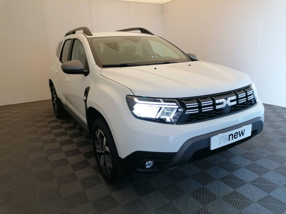 Acheter Dacia Duster Duster TCe 150 4x2 EDC Journey 5p occasion dans les concessions du Groupe Faurie