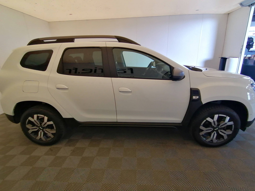 Acheter Dacia Duster Duster TCe 150 4x2 EDC Journey 5p occasion dans les concessions du Groupe Faurie