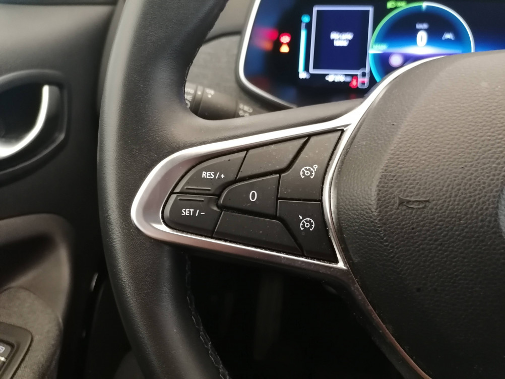 Acheter Renault Zoe Zoe R110 Achat Intégral - 22 Equilibre 5p occasion dans les concessions du Groupe Faurie
