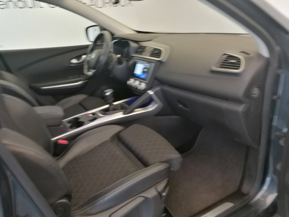 Acheter Renault Kadjar Kadjar Blue dCi 115 Intens 5p occasion dans les concessions du Groupe Faurie