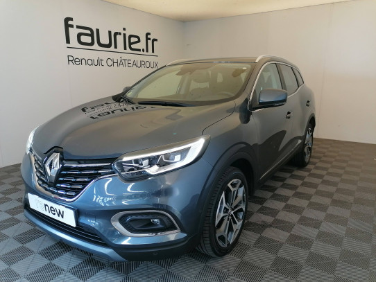 Acheter Renault Kadjar Kadjar Blue dCi 115 Intens 5p occasion dans les concessions du Groupe Faurie