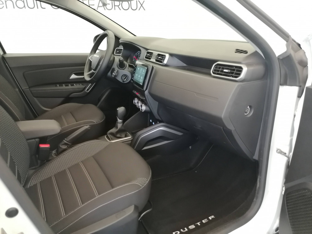 Acheter Dacia Duster Duster TCe 150 4x2 EDC Journey 5p occasion dans les concessions du Groupe Faurie
