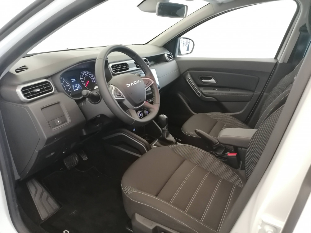 Acheter Dacia Duster Duster TCe 150 4x2 EDC Journey 5p occasion dans les concessions du Groupe Faurie