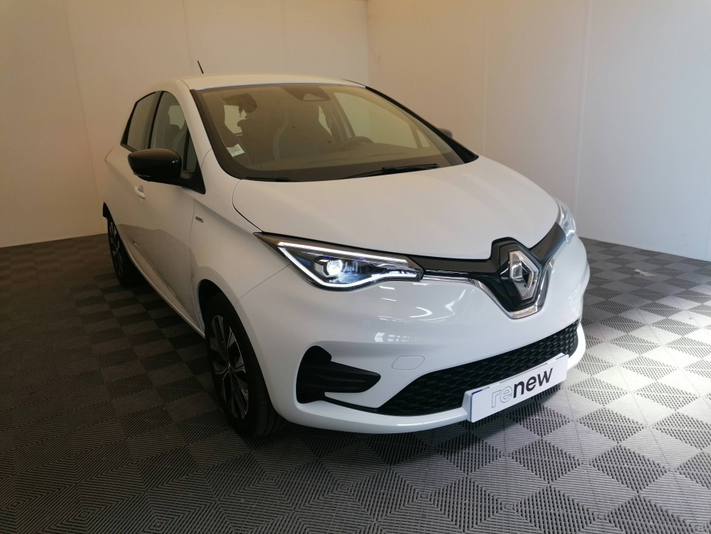 Acheter Renault Zoe Zoe R110 Achat Intégral - 22 Equilibre 5p occasion dans les concessions du Groupe Faurie