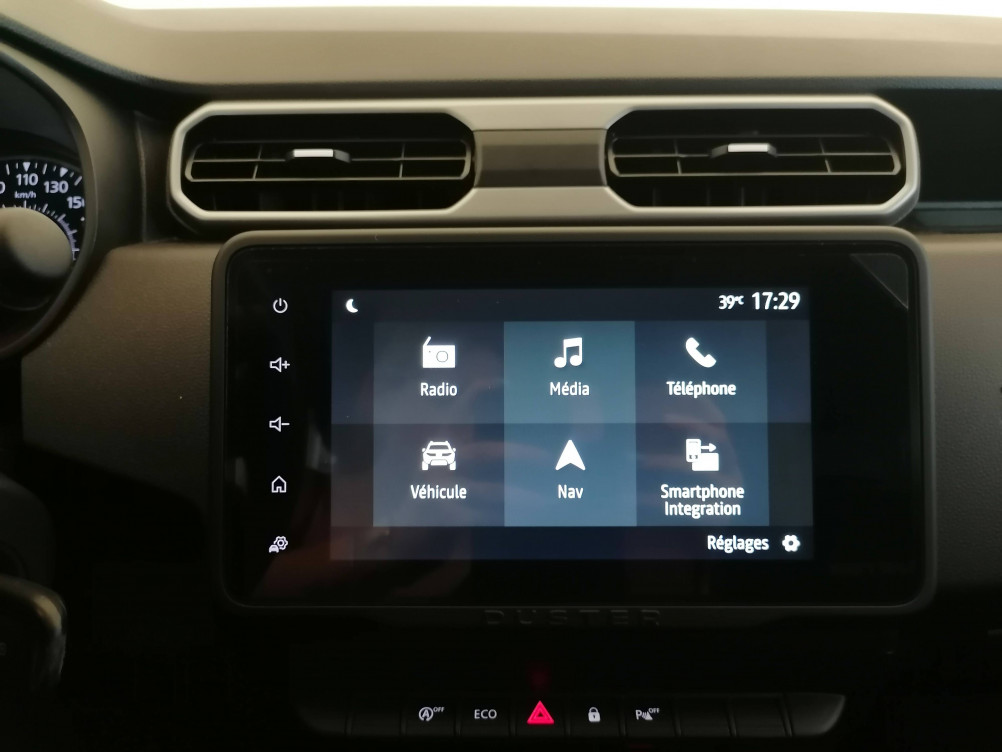 Acheter Dacia Duster Duster TCe 150 4x2 EDC Journey 5p occasion dans les concessions du Groupe Faurie